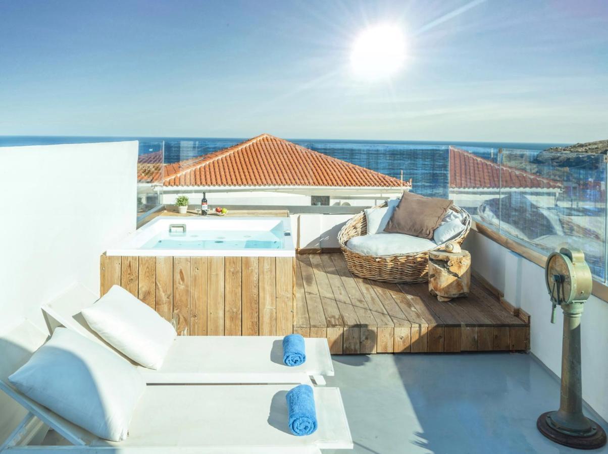 Castel Abaso Boutique Apartments By Explore Andros 外观 照片