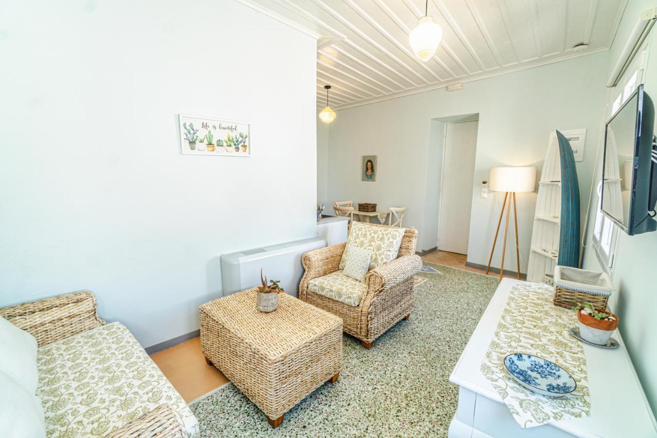 Castel Abaso Boutique Apartments By Explore Andros 外观 照片