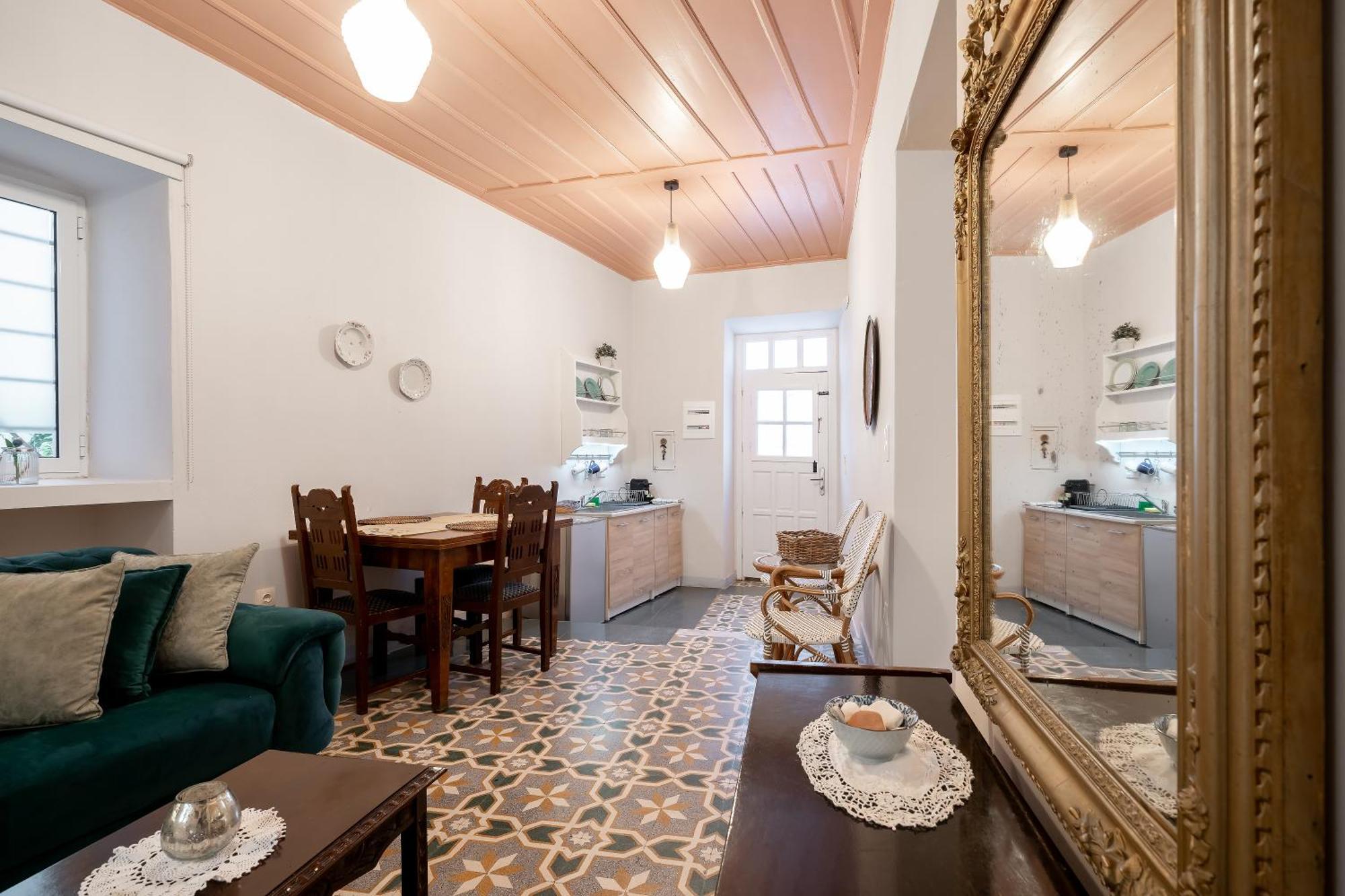 Castel Abaso Boutique Apartments By Explore Andros 外观 照片