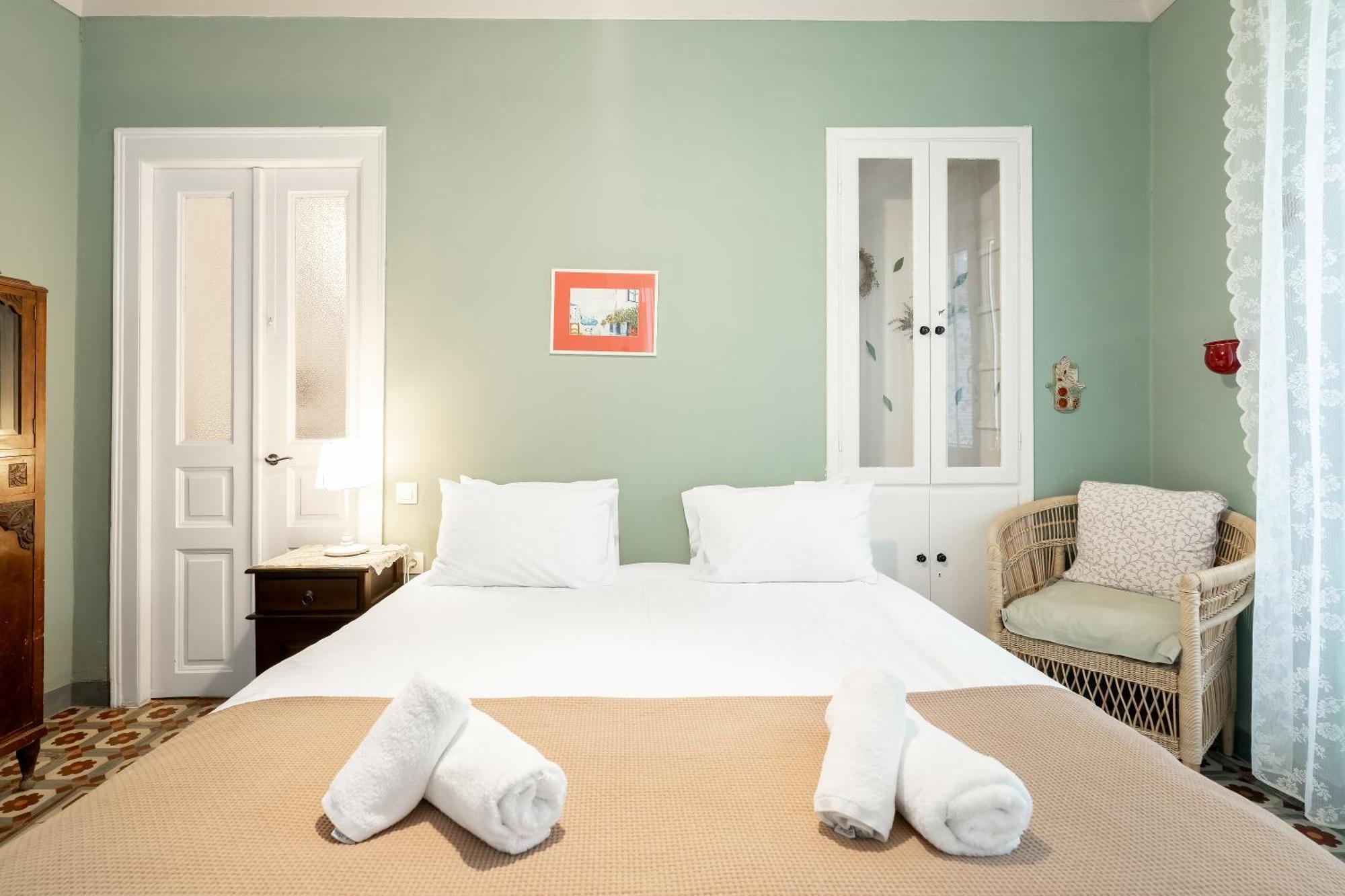 Castel Abaso Boutique Apartments By Explore Andros 外观 照片