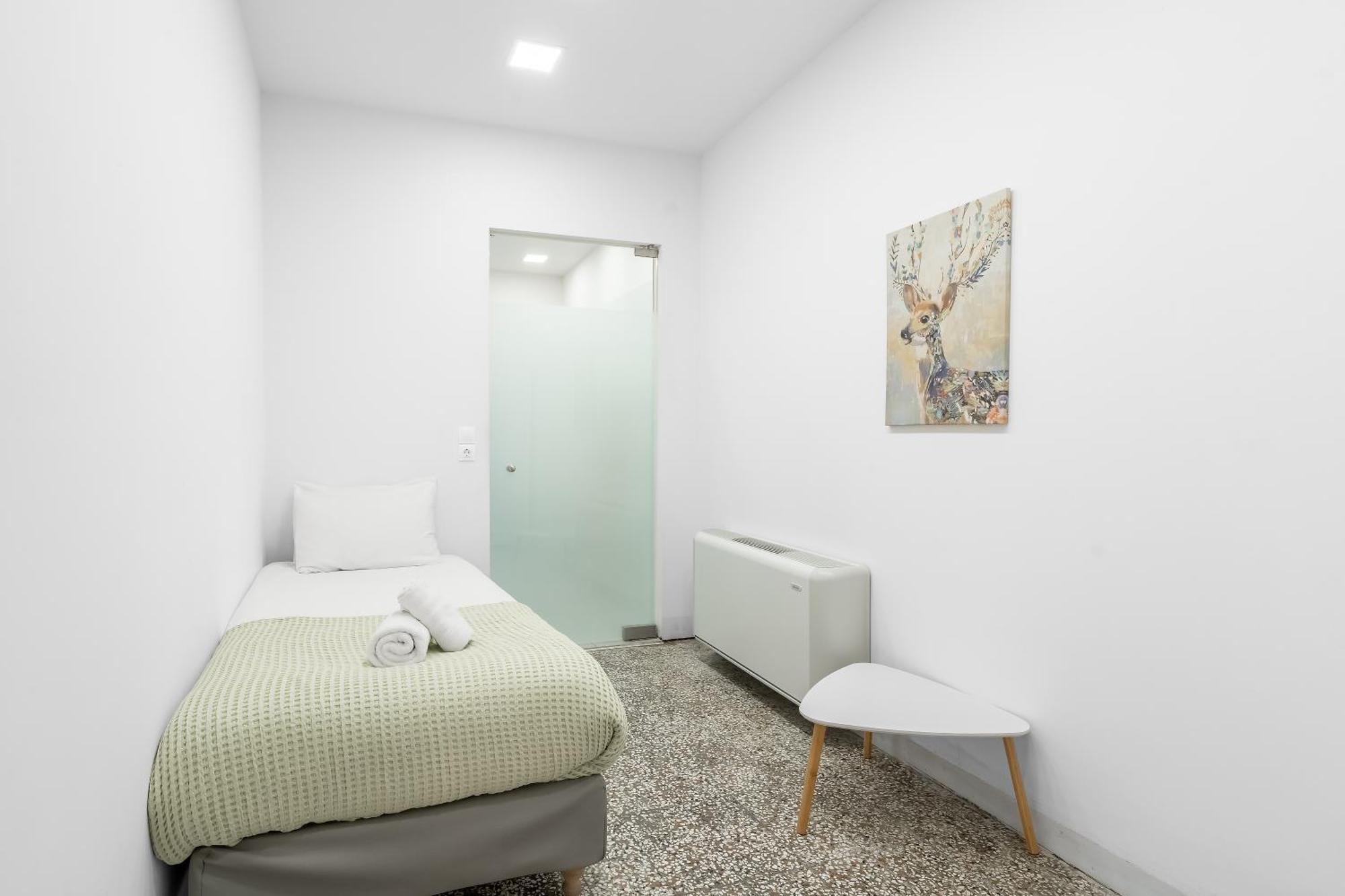 Castel Abaso Boutique Apartments By Explore Andros 外观 照片