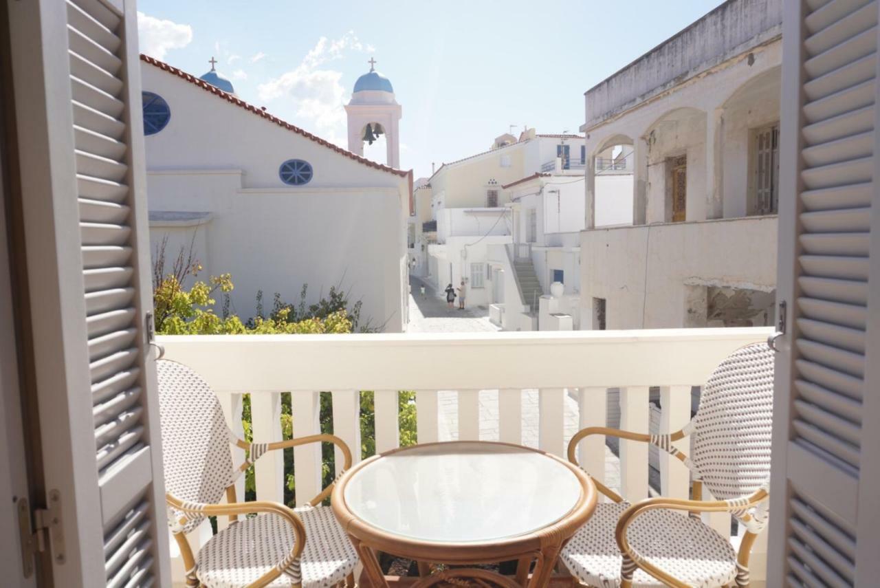 Castel Abaso Boutique Apartments By Explore Andros 外观 照片